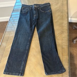 Wrangler Boys jeans, 10 Husky